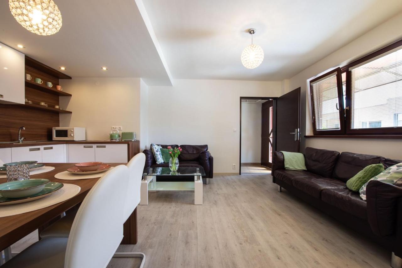 Apartman Mandala Bańska Bystrzyca Zewnętrze zdjęcie