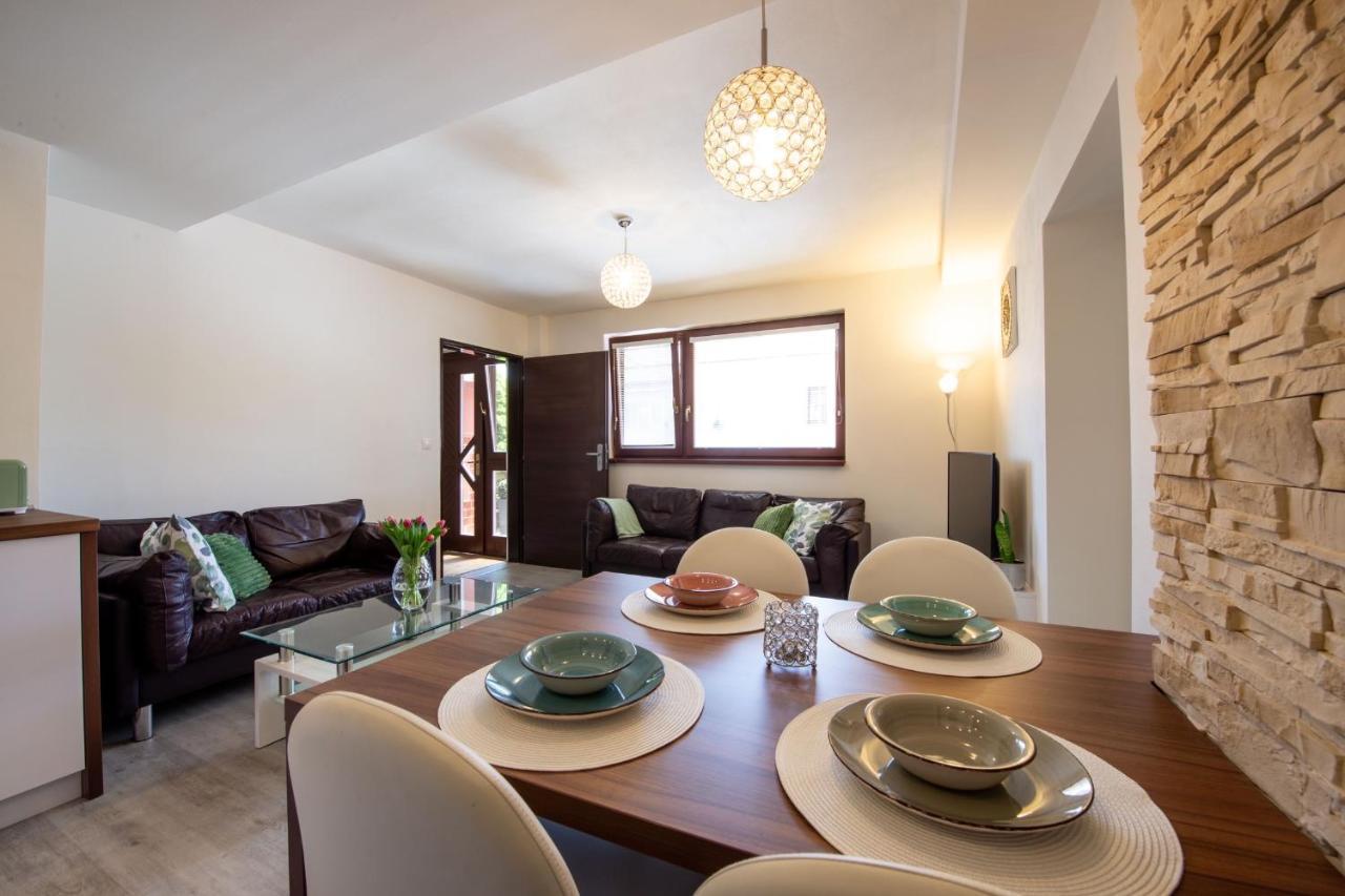 Apartman Mandala Bańska Bystrzyca Zewnętrze zdjęcie