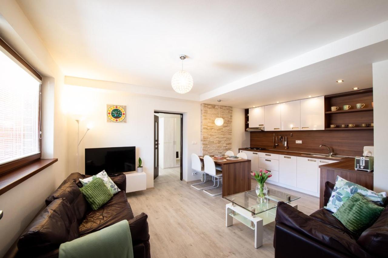 Apartman Mandala Bańska Bystrzyca Zewnętrze zdjęcie