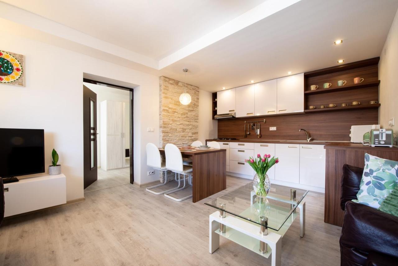 Apartman Mandala Bańska Bystrzyca Zewnętrze zdjęcie